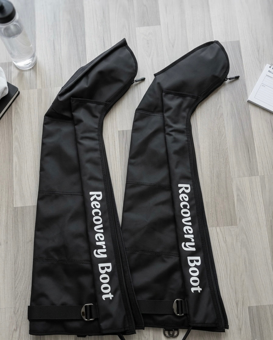 Recovery boots