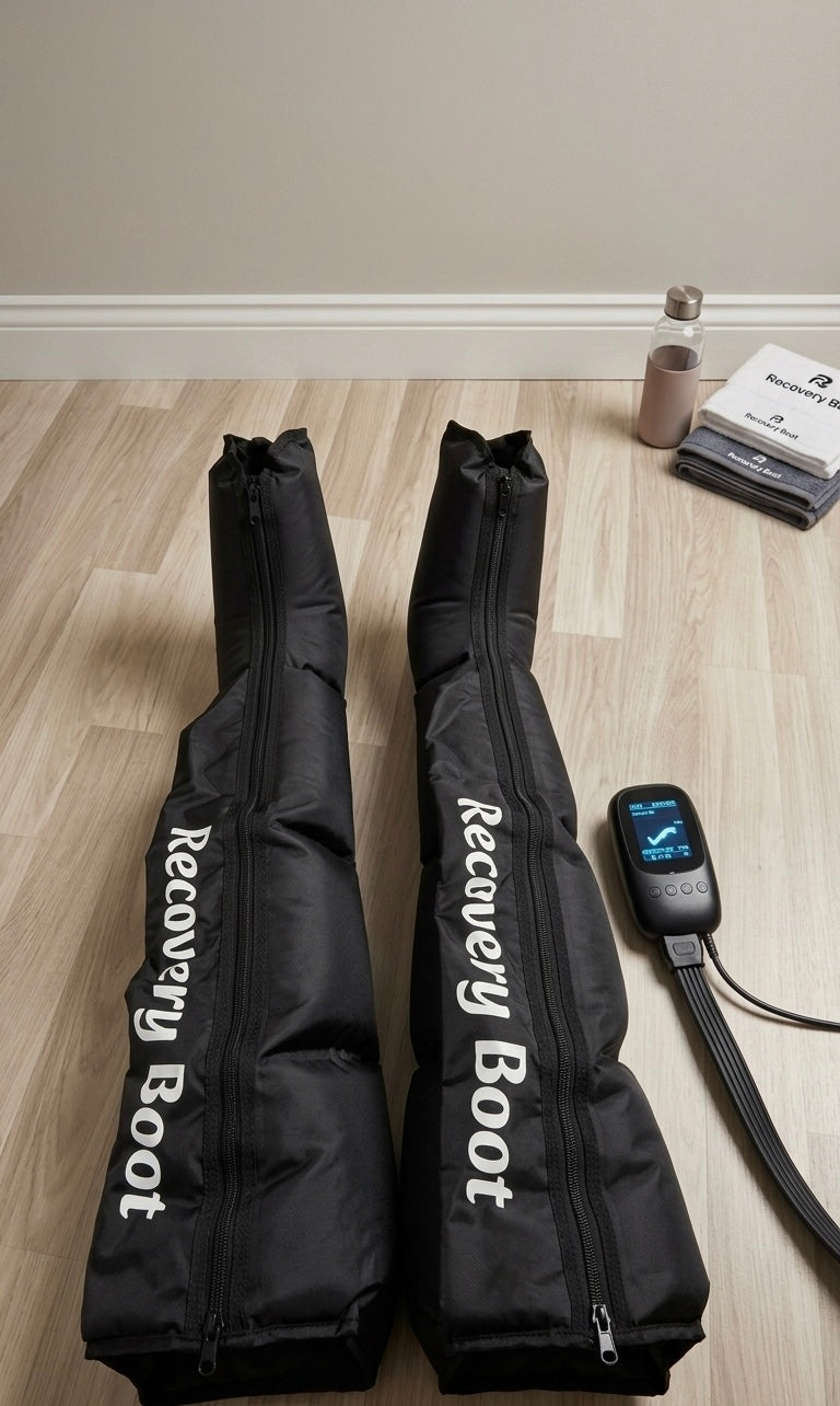 Recovery boots